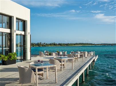 Niyama Private Islands Maldives